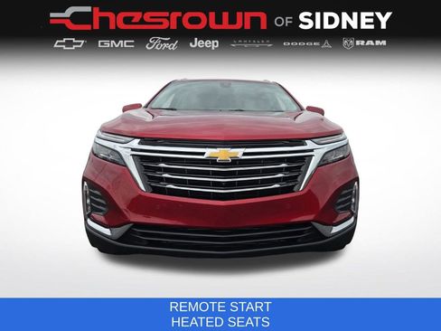 Used 2024 Chevrolet Equinox Premier FWD image 10