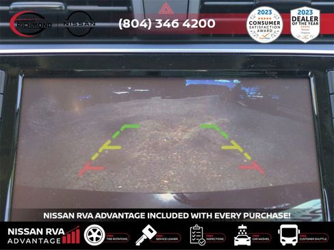 New 2025 Nissan Versa SV w/ Trunk Package image 20