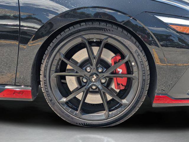 New 2026 Hyundai Elantra N FWD image 11