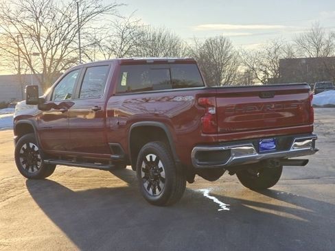 Used 2020 Chevrolet Silverado 2500 LT w/ All Star Edition image 29