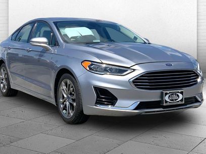 Used 2020 Ford Fusion SEL