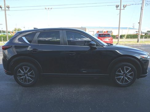 Used 2018 MAZDA CX-5 Touring w/ Preferred Equipment Package AWD/4WD image 4