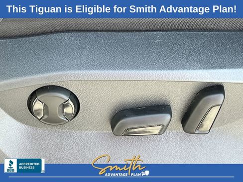 Used 2024 Volkswagen Tiguan SE FWD image 18