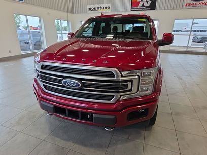 Used 2019 Ford F150 Limited