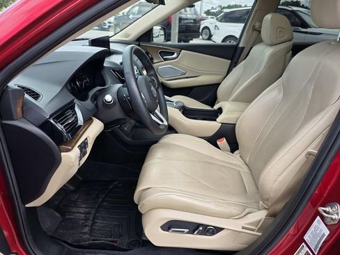 Used 2019 Acura RDX w/ Advance Package AWD/4WD image 8