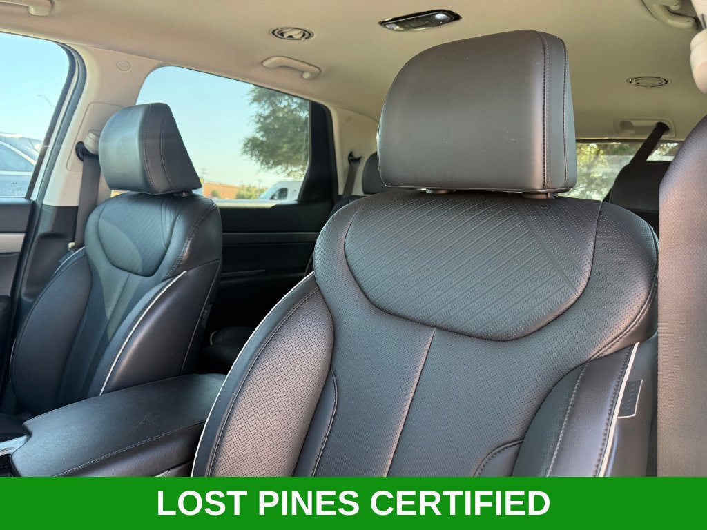 Used 2025 Hyundai Palisade SEL FWD image 11