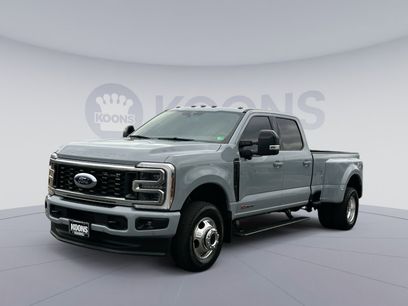 Used 2026 Ford F350 Platinum