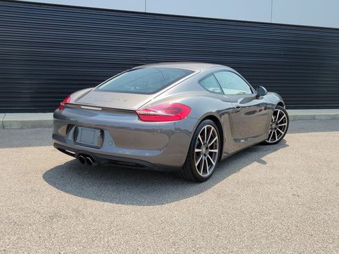Used 2014 Porsche Cayman S RWD image 7