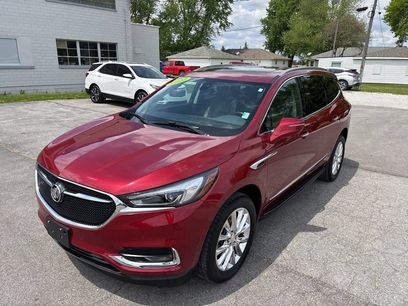 Used 2021 Buick Enclave Premium w/ Sun and Sites Package