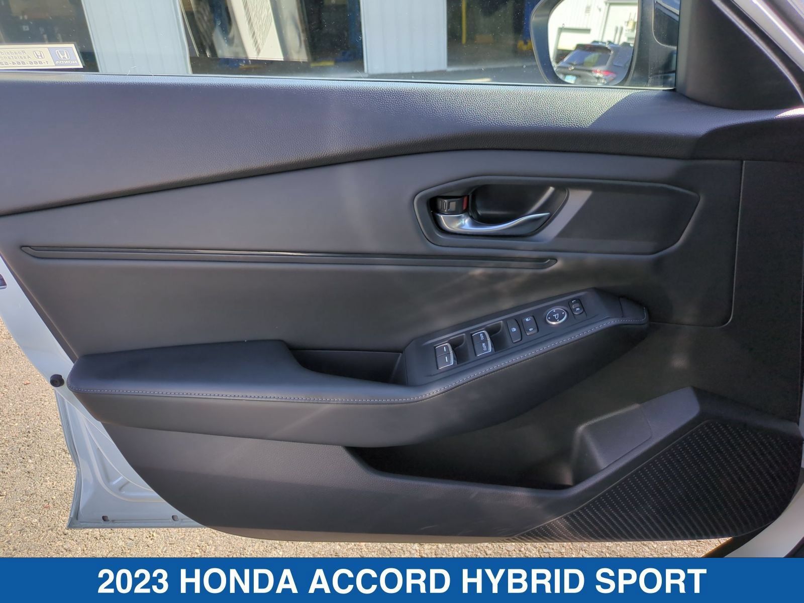 Used 2023 Honda Accord Sport image 12