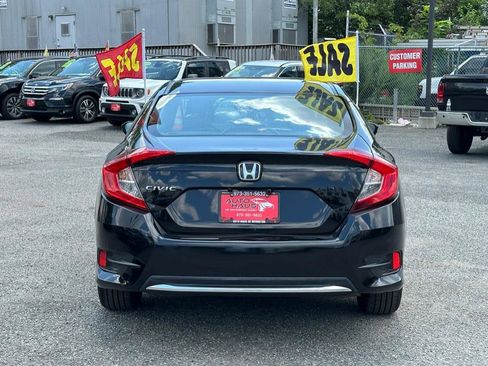 Used 2019 Honda Civic LX image 5