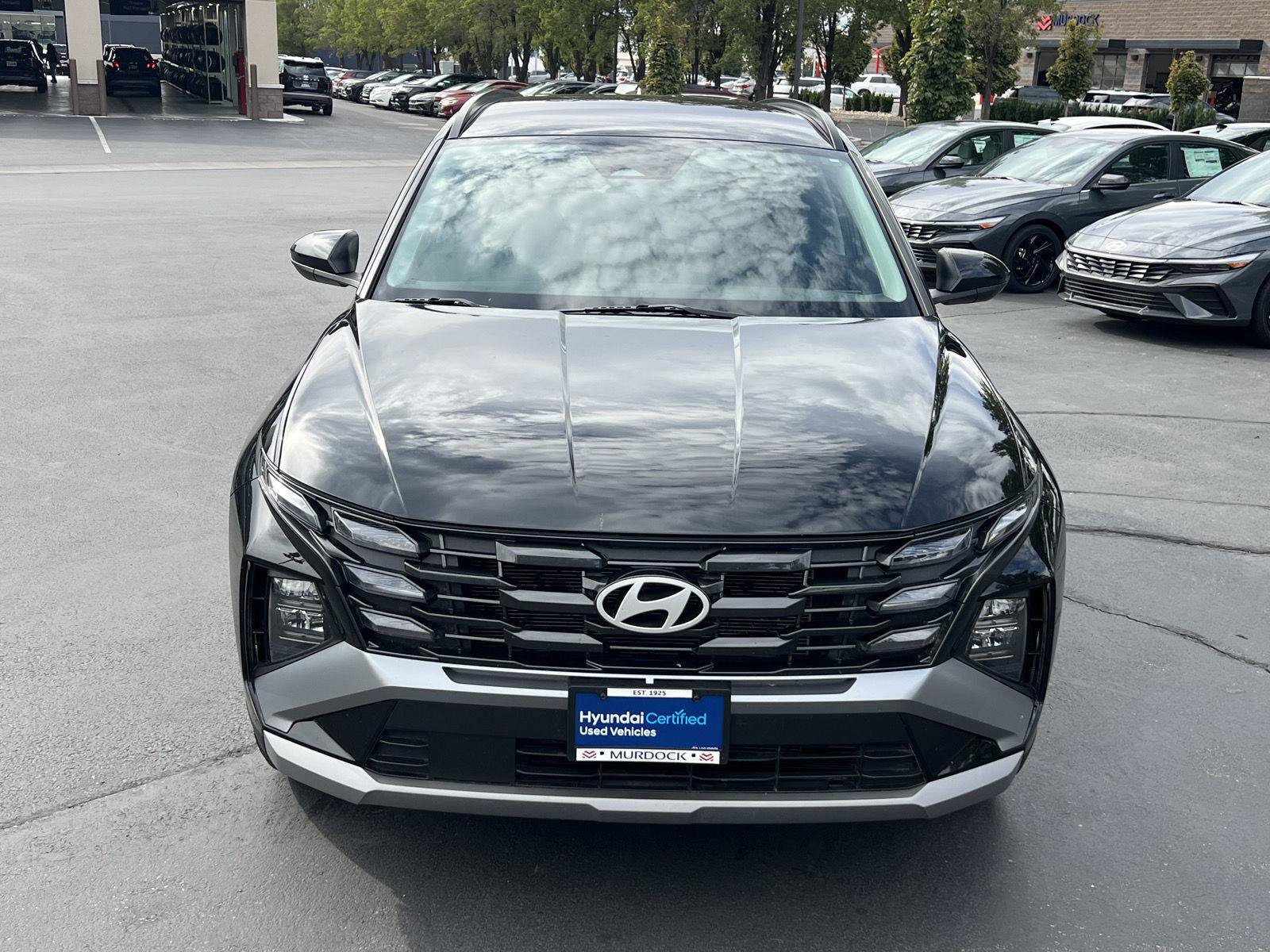 Certified 2026 Hyundai Tucson SEL Plus AWD/4WD image 11