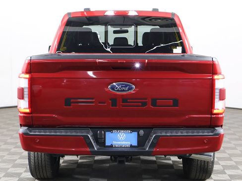 Used 2023 Ford F150 Lariat w/ Equipment Group 502A High AWD/4WD image 16