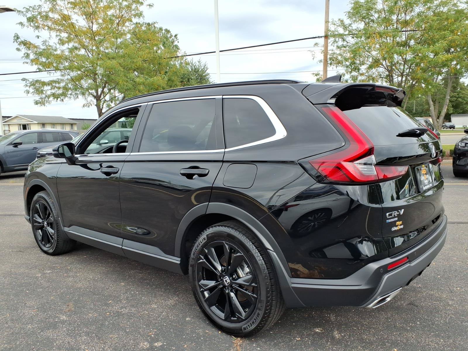 Used 2024 Honda CR-V Sport Touring image 10