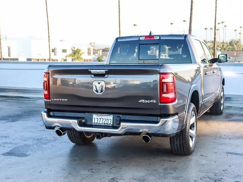 Used 2021 RAM 1500 Limited AWD/4WD image 9