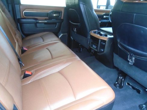 Used 2024 RAM 3500 Limited w/ Safety Group image 72