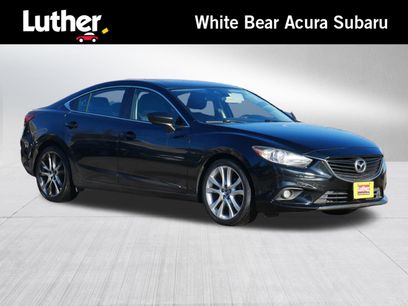 Used 2015 MAZDA MAZDA6 Grand Touring