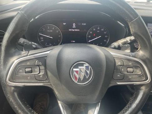 Used 2021 Buick Envision Essence FWD image 15