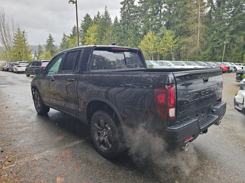 New 2026 Honda Ridgeline TrailSport image 4