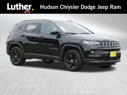 Used 2024 Jeep Compass Latitude w/ Convenience Group