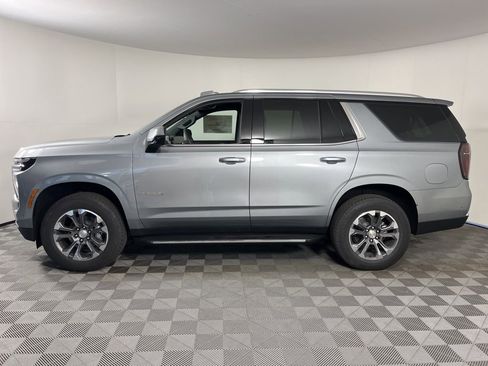 New 2026 Chevrolet Tahoe LS AWD/4WD image 2