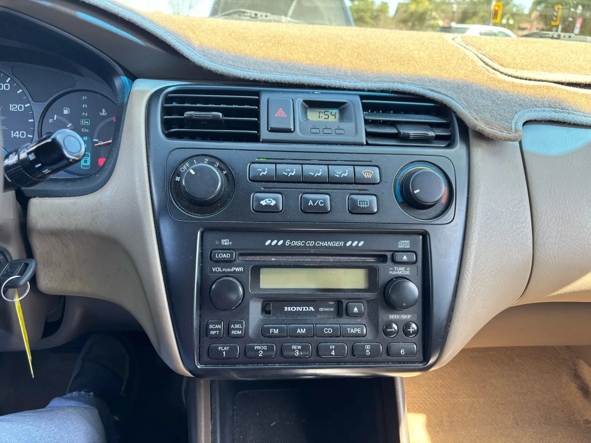 Used 2002 Honda Accord EX image 4