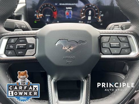 Used 2025 Ford Mustang GT Premium RWD image 20