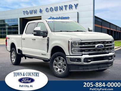 Certified 2024 Ford F350 King Ranch w/ Chrome Package
