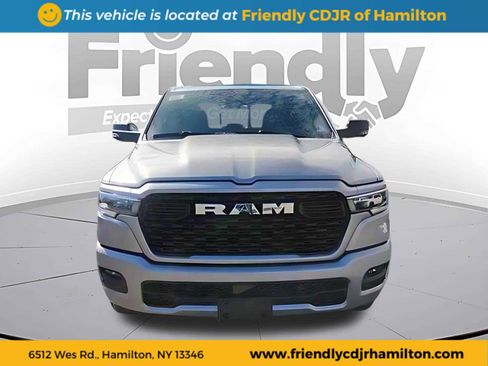 New 2026 RAM 1500 Big Horn image 8