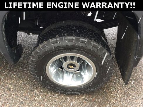 Used 2020 Chevrolet Silverado 3500 LTZ w/ LTZ Plus Package image 21