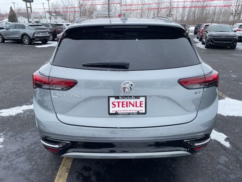 Used 2023 Buick Envision Essence w/ Sport Touring Package image 7