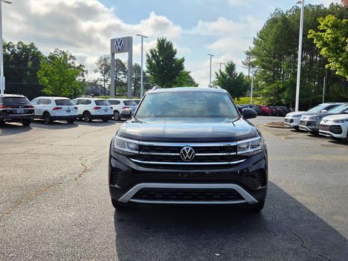 Certified 2022 Volkswagen Atlas SEL AWD/4WD image 6