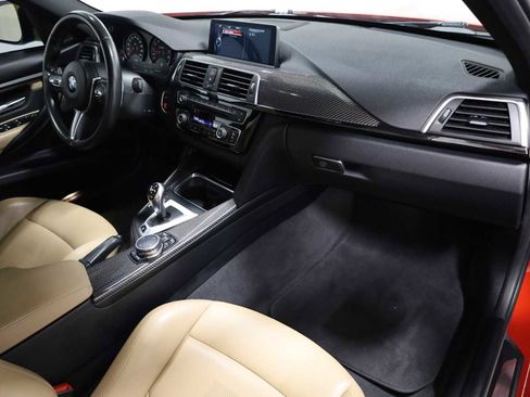Used 2016 BMW M3 RWD image 6