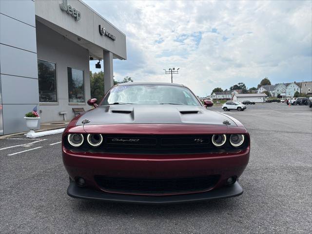 Certified 2020 Dodge Challenger R/T RWD image 4