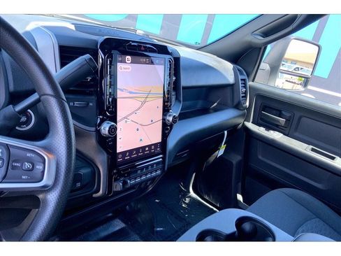 New 2026 RAM 2500 Tradesman AWD/4WD image 8