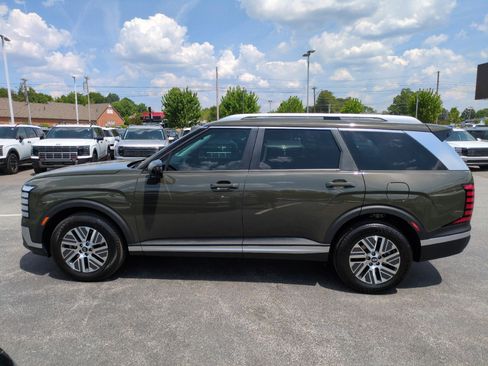 New 2026 Hyundai Palisade FWD Hybrid image 4