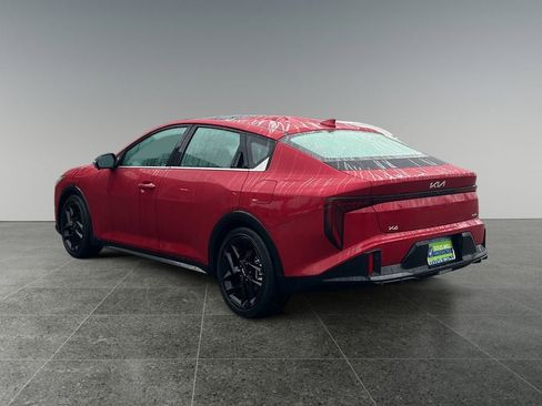 Used 2025 Kia K4 GT-Line Turbo FWD image 5