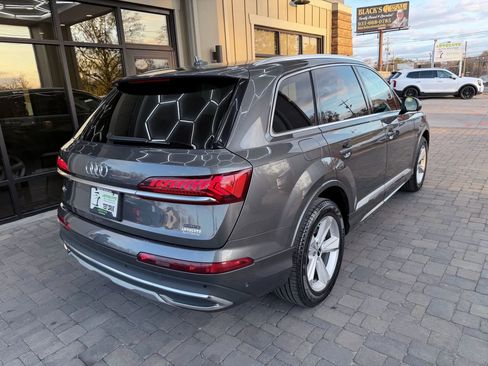 Used 2024 Audi Q7 2.0T Premium Plus image 58