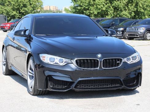 Used 2015 BMW M4 Coupe image 4