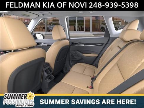New 2026 Kia Seltos EX w/ EX Sunroof Package AWD/4WD image 18