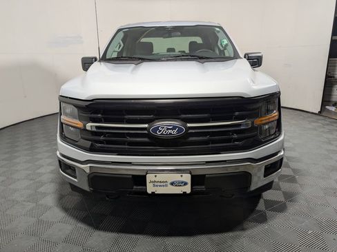 Certified 2025 Ford F150 XLT w/ Equipment Group 301A Standard image 3