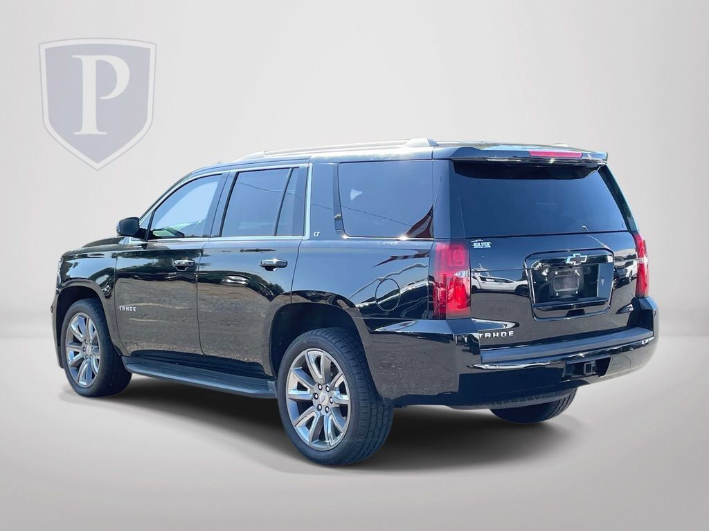 Used 2017 Chevrolet Tahoe LT AWD/4WD image 6