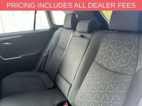 Used 2024 Toyota RAV4 XLE w/ Weather Package AWD/4WD image 16