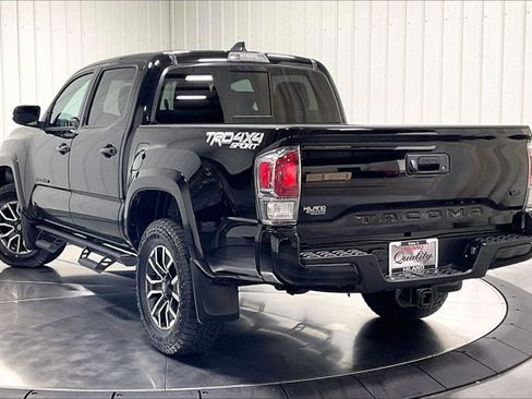 Used 2023 Toyota Tacoma TRD Sport w/ Advanced Technology Package AWD/4WD image 12