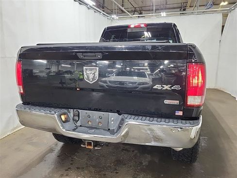 Used 2012 RAM 3500 Laramie w/ Protection Group AWD/4WD image 5