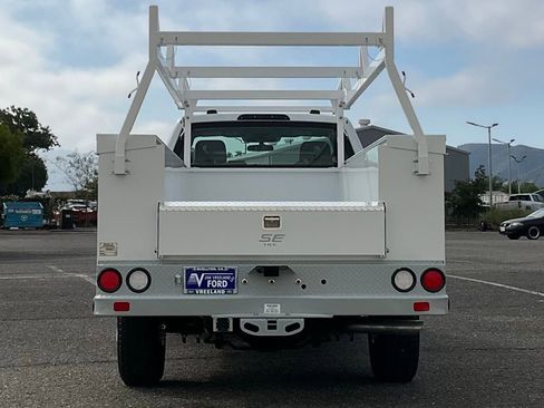 New 2025 Ford F350 XL w/ XL Chrome Package image 35