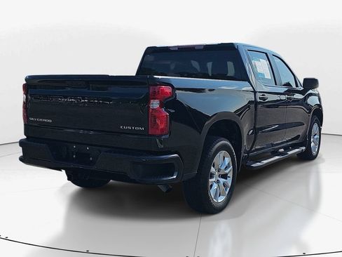 Used 2023 Chevrolet Silverado 1500 Custom RWD image 6