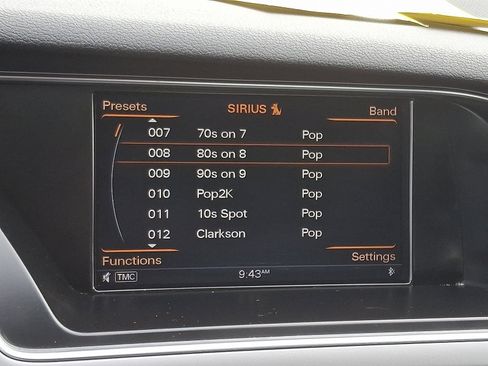 Used 2015 Audi A4 2.0T Premium w/ Audi MMI Navigation image 18