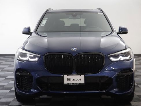 Certified 2023 BMW X5 xDrive40i w/ M Sport Package image 22