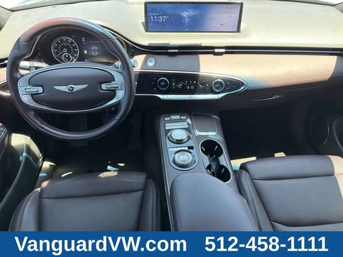 Used 2023 Genesis GV70 2.5T w/ Advanced Package AWD/4WD image 24